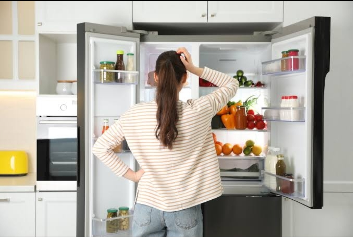 Book Hitachi Fridge Service Request