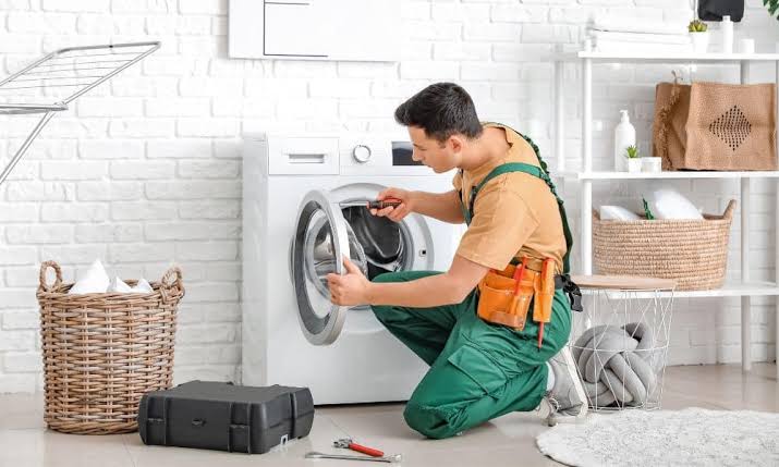Book Samsung Washing Machine Service Request