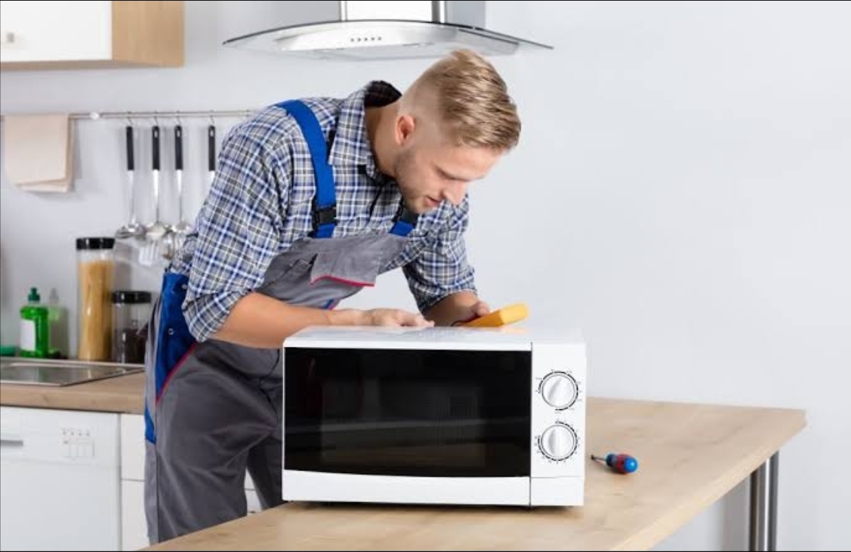 Samsung Microwave Service Center Near Me