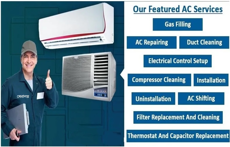 Voltas AC Service Center in Chennai