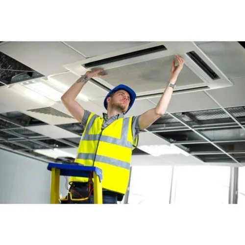 Carrier Centralized AC Service