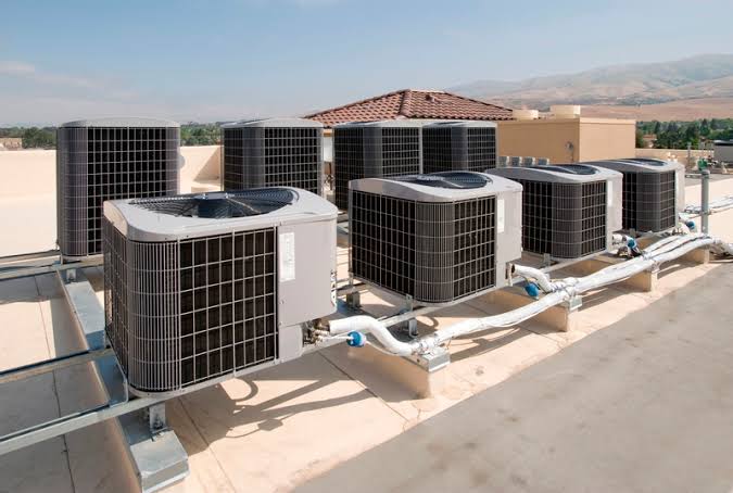 Daikin Ductable AC Service