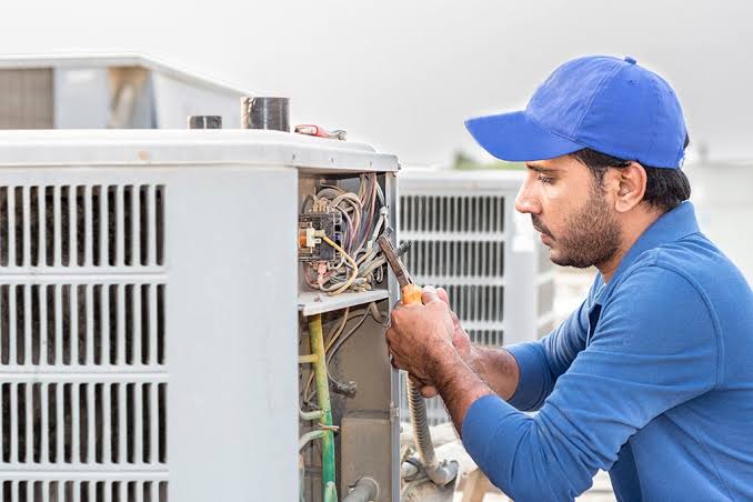 Daikin Window AC Service