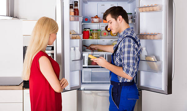 Bosch Fridge Sevice Center Near Me