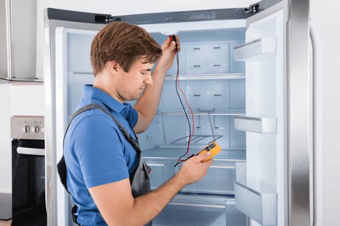 Fridge Service Center Near Me