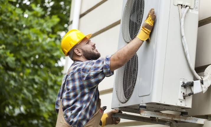 Sharp AC Sevice Near Me
