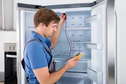 Sharp Fridge Repair Near Me
