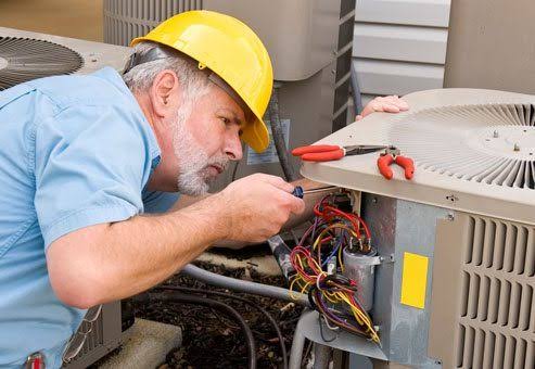 Whirlpool AC Repair Center Near Me