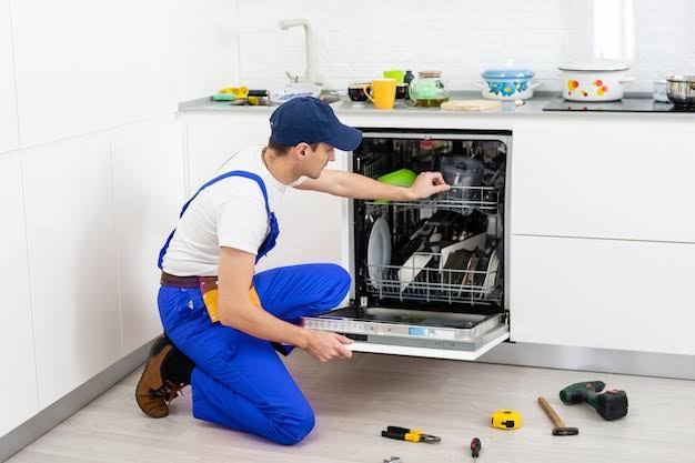 Whirlpool Dishwasher Repair Center Near Me