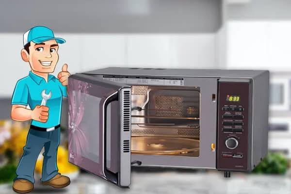 Whirlpool Microwave Oven Repair Center in Bangalore