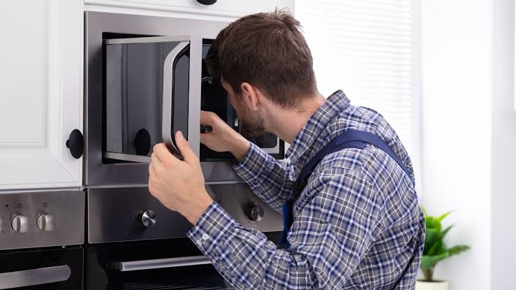Whirlpool Microwave Oven Repair Center Near Me